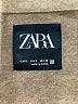 Zara Tan Coat Size S - photo 6