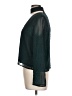Olivaceous 100% Polyester Green Long Sleeve Blouse Size L - photo 5