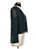 Olivaceous 100% Polyester Green Long Sleeve Blouse Size L - photo 4