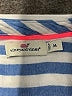 Vineyard Vines 100% Cotton Stripes Blue Long Sleeve Button-Down Shirt Size M - photo 7
