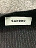 Sandro Black Jacket Size S (estimated) - photo 6