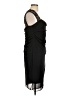 DressBarn 100% Polyester Black Cocktail Dress Size 12 - photo 4