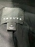 Trouve 100% Polyester Animal Print Silver Blazer Size M - photo 6