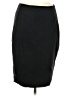 LTD Solid Black Casual Skirt Size 6 - photo 1