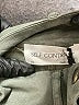 Self Contrast Gray Casual Pants Size XS - photo 4