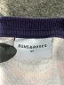 Bums & Roses Print Purple Pullover Sweater Size 3T - photo 3