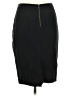 LTD Solid Black Casual Skirt Size 6 - photo 2