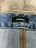 Express Hearts Blue Jeans Size L - photo 7