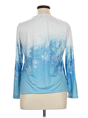 Shein Long Sleeve T-Shirt (view 2)
