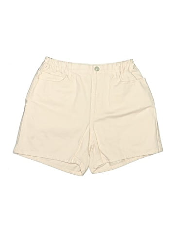 Uniqlo Khaki Shorts (view 1)