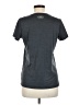 Under Armour 100% Polyester Gray Active T-Shirt Size M - photo 2
