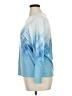 Shein Blue Long Sleeve T-Shirt Size XL - photo 5