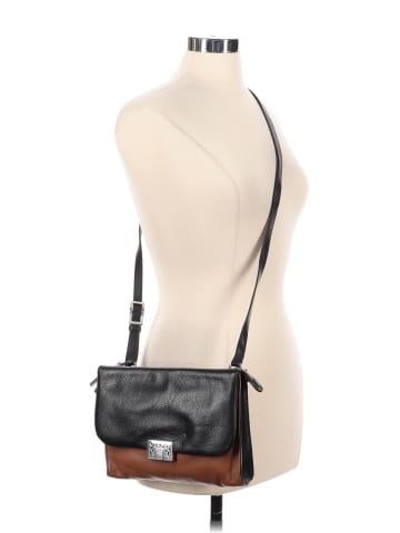 Brighton Leather Crossbody Bag (view 2)