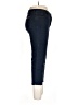 Eddie Bauer Solid Blue Jeans Size 10 (tall) - photo 4