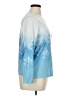 Shein Blue Long Sleeve T-Shirt Size XL - photo 4