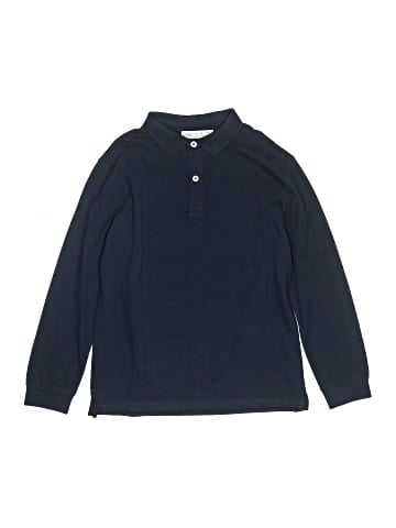 Zara Long Sleeve Polo (view 1)