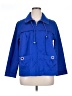 Christopher & Banks 100% Cotton Blue Raincoat Size XL - photo 1