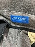 Dockers 100% Cotton Chevron-herringbone Gray Dress Pants Size 14 - photo 7