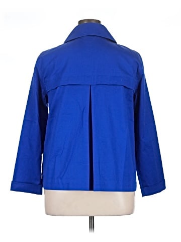 Christopher & Banks Raincoat (view 2)