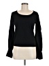 Bobi 100% Cotton Black Pullover Sweater Size M - photo 1