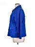 Christopher & Banks 100% Cotton Blue Raincoat Size XL - photo 5