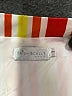 Trish Scully 100% Polyester Red Raincoat Size 7 - photo 3