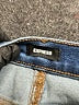 Express Hearts Blue Jeans Size 4R - photo 4