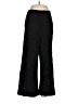 A.L.C. 100% Cotton Black Dress Pants Size 6 - photo 1
