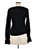 Bobi 100% Cotton Black Pullover Sweater Size M - photo 2