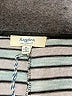 Hayden 100% Rayon Teal Sleeveless Top Size M - photo 7