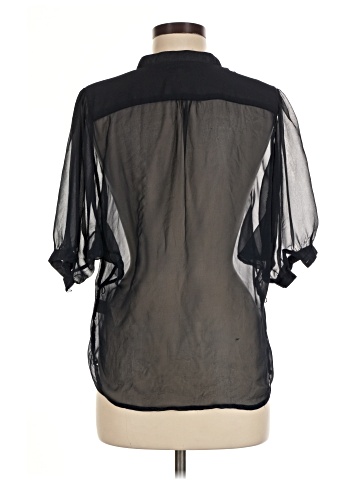 S. Line 3/4 Sleeve Blouse (view 2)