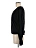 Bobi 100% Cotton Black Pullover Sweater Size M - photo 5