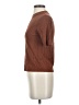Forever 21 Brown Short Sleeve Turtleneck Size S - photo 5