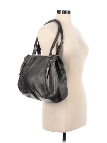 Tignanello Leather Shoulder Bag (view 2)