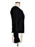 Bobi 100% Cotton Black Pullover Sweater Size M - photo 4