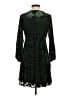 Taylor Floral Green Cocktail Dress Size 2 - photo 2
