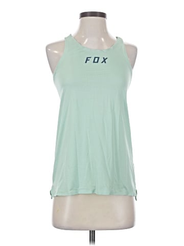 Fox Sleeveless T-Shirt (view 1)