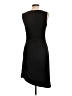 MICHAEL Michael Kors Solid Black Cocktail Dress Size 10 - photo 2