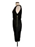 MICHAEL Michael Kors Solid Black Cocktail Dress Size 10 - photo 5