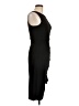 MICHAEL Michael Kors Solid Black Cocktail Dress Size 10 - photo 4