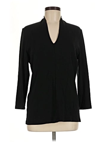 Jarbo 3/4 Sleeve Top (view 1)