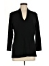 Jarbo Black 3/4 Sleeve Top Size EU 40 / US 10 - photo 1