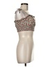 Cotton On 100% Viscose Teal Sleeveless Blouse Size M - photo 4