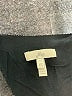 Joie 100% Silk Black Sleeveless Silk Top Size XS - photo 8