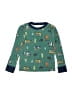 Carter's Green Long Sleeve T-Shirt Size 3T - photo 1