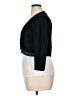 Notations Black Cardigan Size XL - photo 5
