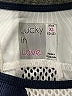 Lucky in Love Blue Tank Top Size XS - photo 7