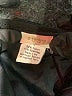1937 Solid Black One Piece Swimsuit Size 0 - photo 3