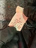 1937 Solid Black One Piece Swimsuit Size 0 - photo 4