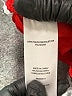 New Balance 100% Polyester Solid Red Athletic Shorts Size 7 - photo 4